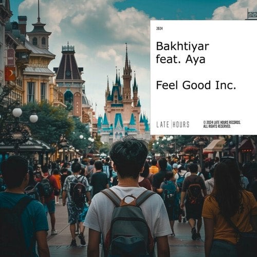 Bakhtiyar, Aya-Feel Good Inc.
