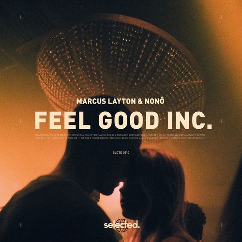 Nono, Marcus Layton-Feel Good Inc.