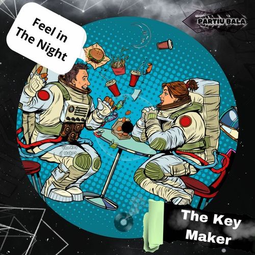 The Key Maker-Feel in the Night