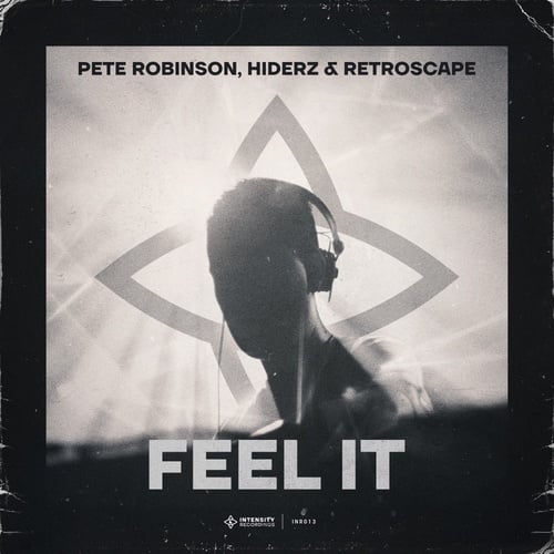 Pete Robinson, Hiderz, Retroscape-Feel It