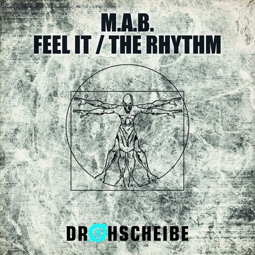 M.A.B.-Feel It / The Rhythm