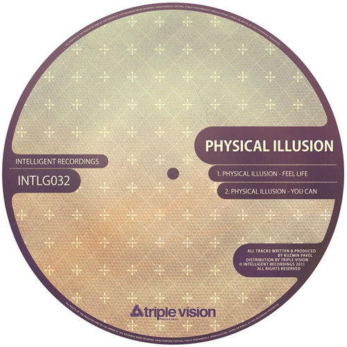 Physical Illusion-Feel Life