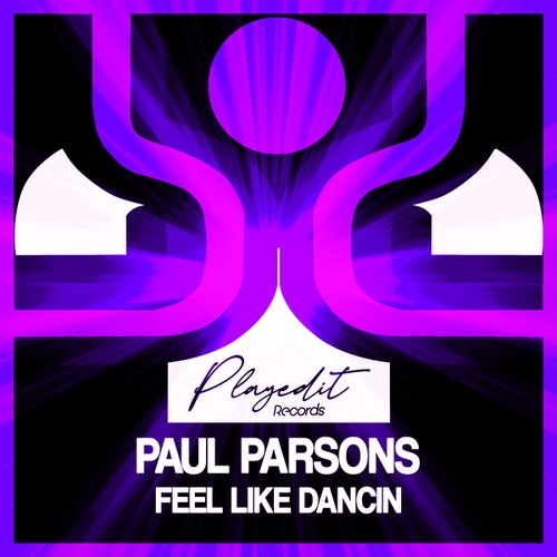 Paul Parsons-Feel Like Dancin