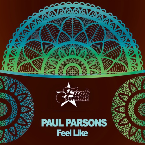 Paul Parsons-Feel Like