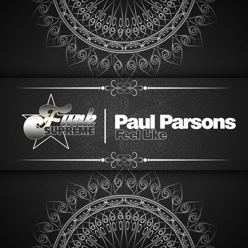 Paul Parsons-Feel Like