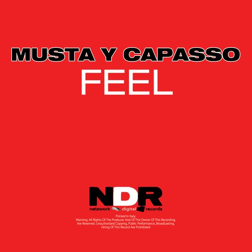 Musta Y Capasso, Stefano Noferini, Jolly Axe-Feel