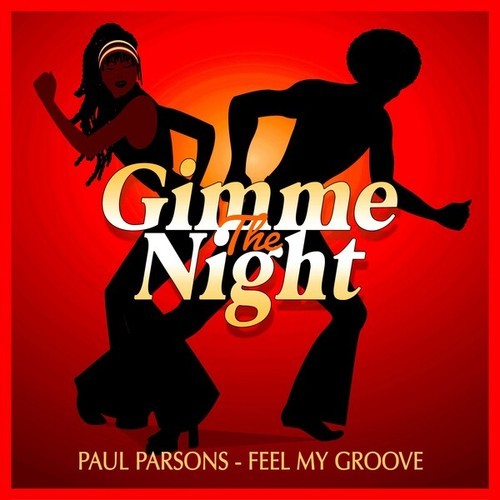 Paul Parsons-Feel My Groove (Funky Club Mix)