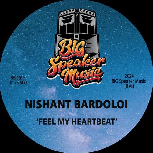 Nishant Bardoloi-Feel My Heartbeat