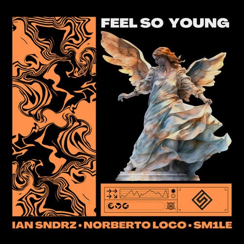 Ian Sndrz, Norberto Loco, SM1LE-Feel So Young