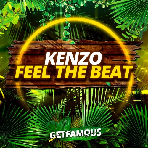 Kenzo-Feel The Beat