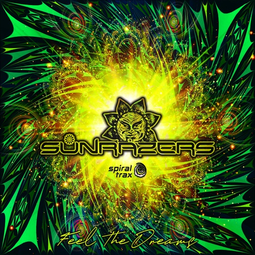Sunrazers-Feel the Dreams