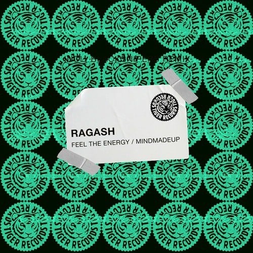 Ragash-Feel The Energy / Mindmadeup