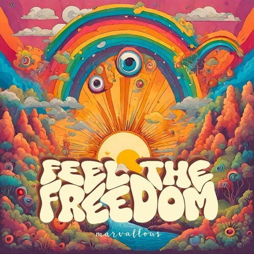 Marvallous-Feel the Freedom