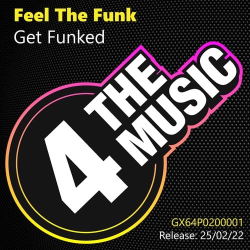 Get Funked-Feel The Funk