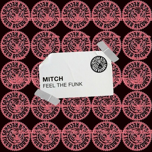 Mitch-Feel the Funk