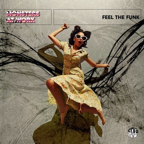 Monsters At Work-Feel the Funk