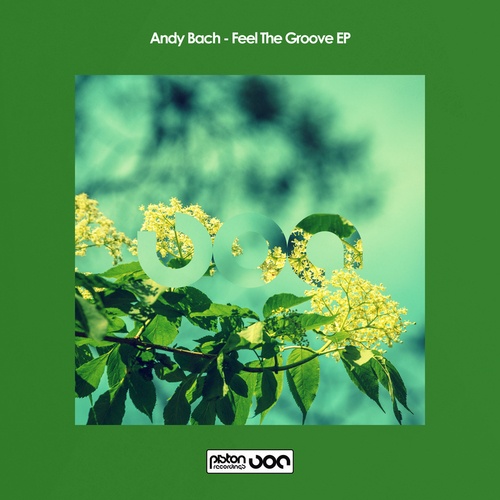Andy Bach-Feel The Groove EP