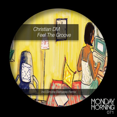 Christian Dm, Simone Barbaresi-Feel the Groove