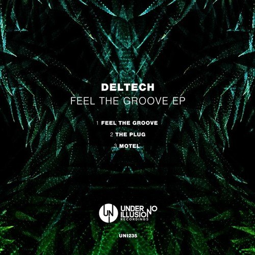 Deltech-Feel the Groove EP