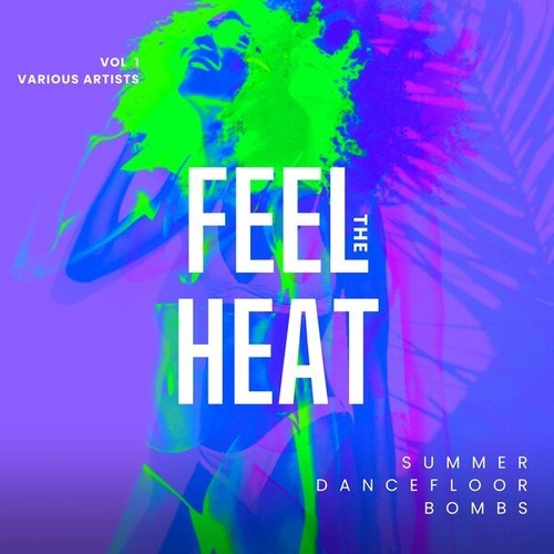 Various Artists-Feel the Heat (Summer Dancefloor Bombs), Vol. 1