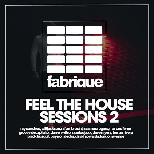 Various Artists-Feel the House Sessions 2