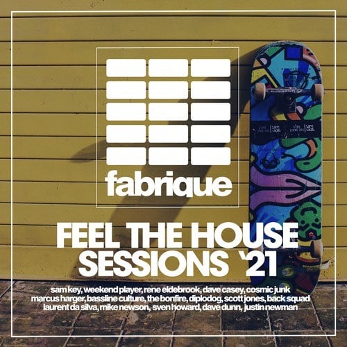 Various Artists-Feel the House Sessions '21