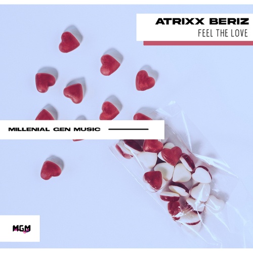 ATrixx Beriz-Feel The Love