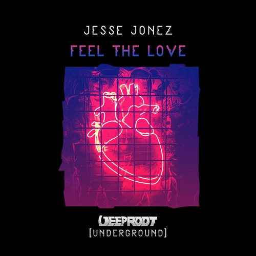Jesse Jonez-Feel The Love
