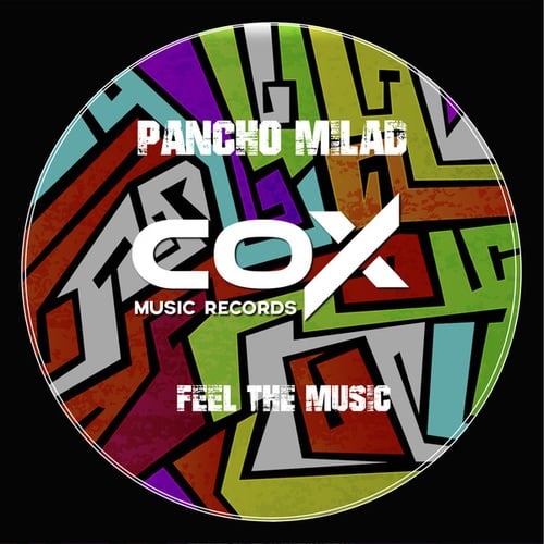 Pancho Milad-Feel The Music