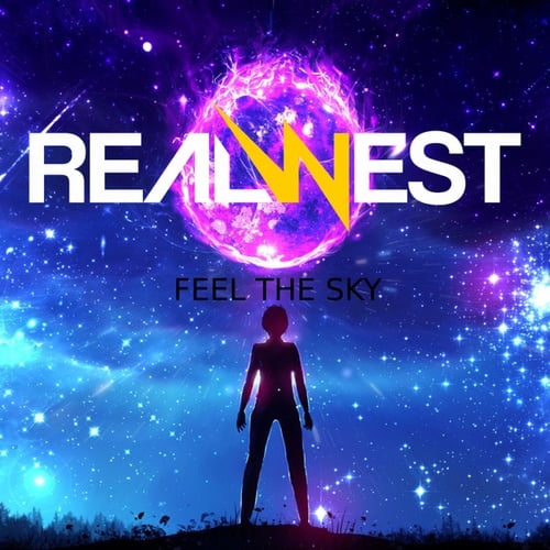 Real West-Feel The Sky