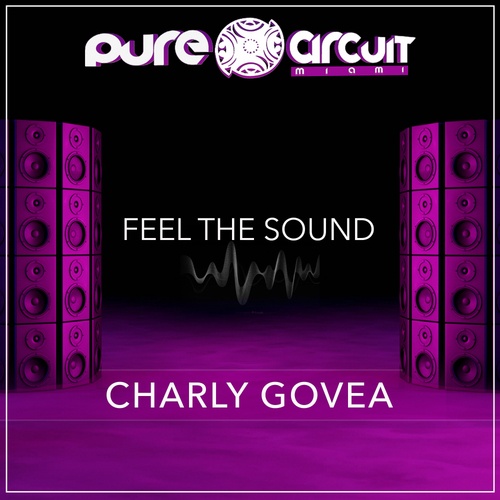 Charly Govea-Feel The Sound