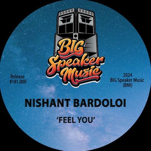 Nishant Bardoloi-Feel You