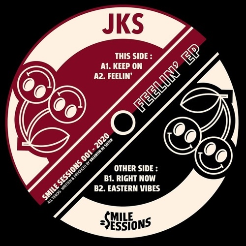 JKS-Feelin' EP