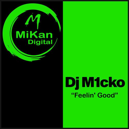 DJ M1cko-Feelin' Good