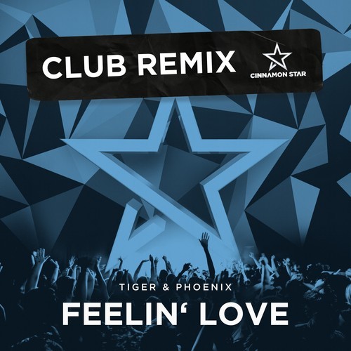 Tiger & Phoenix-Feelin' Love (Club Remixes)