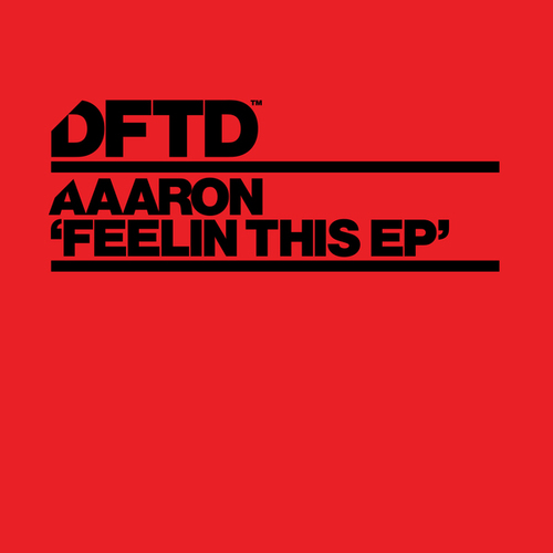 Aaaron-Feelin This EP