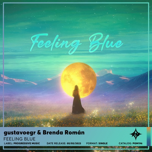 Gustavoegr, Brenda Román-Feeling Blue