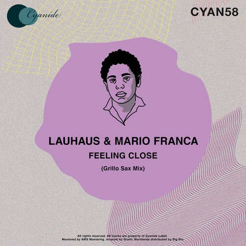 Lauhaus, Mario Franca, Grillo-Feeling Close (Grillo Sax Mix)