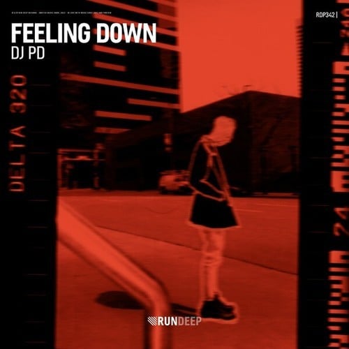 DJ PD-Feeling Down
