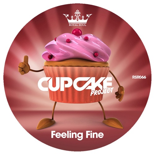 Cupcake Project-Feeling Fine