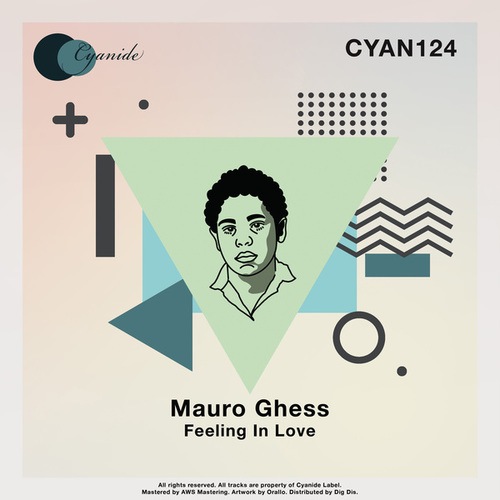 Mauro Ghess-Feeling in Love
