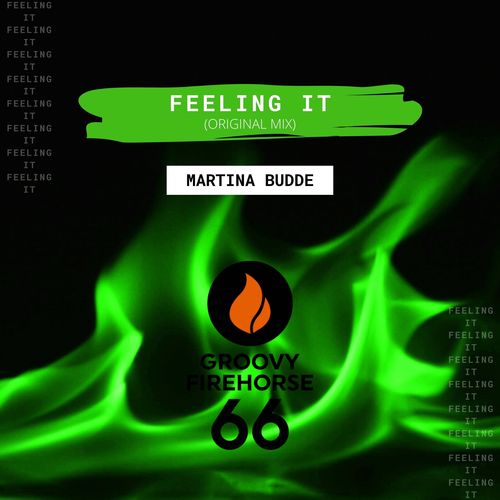 Martina Budde-Feeling it