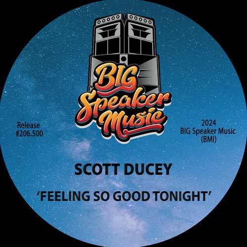 Scott Ducey-Feeling So Good Tonight