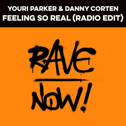 Youri Parker & Danny Corten-Feeling So Real