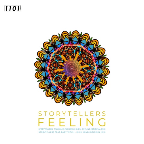 Storytellers, Baby Witch-Feeling