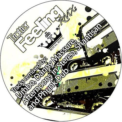 Trotter, Umbo, Danny Massure, Afternoons In Stereo, Shantisan, Phunk Dub-Feeling