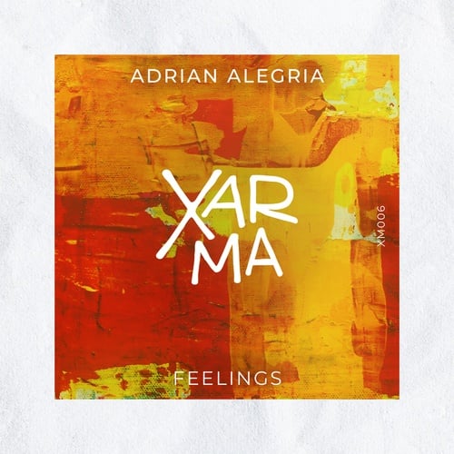 Adrian Alegria-Feelings