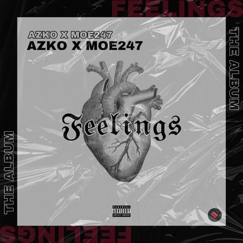 LukeXus, Azko, Moe247, Pascal Dwars-Feelings