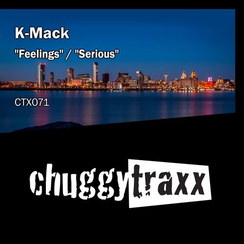 K-mack-Feelings / Serious