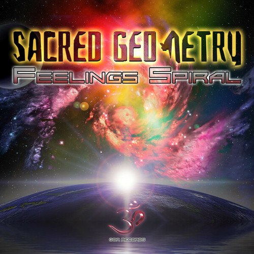 Sacred Geometry-Feelings Spiral